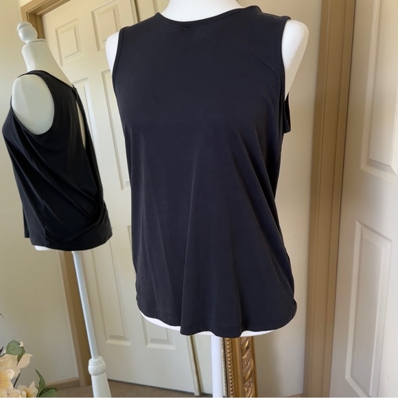 Banana Republic Open Back Tank Size Small - Picture 4 of 6